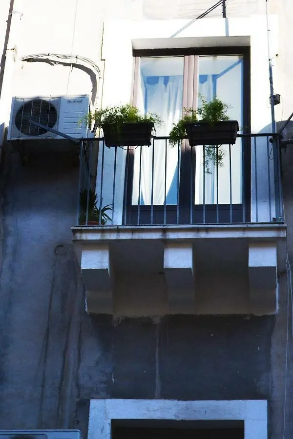 Il Loft Con Balconcino Apartment Catania