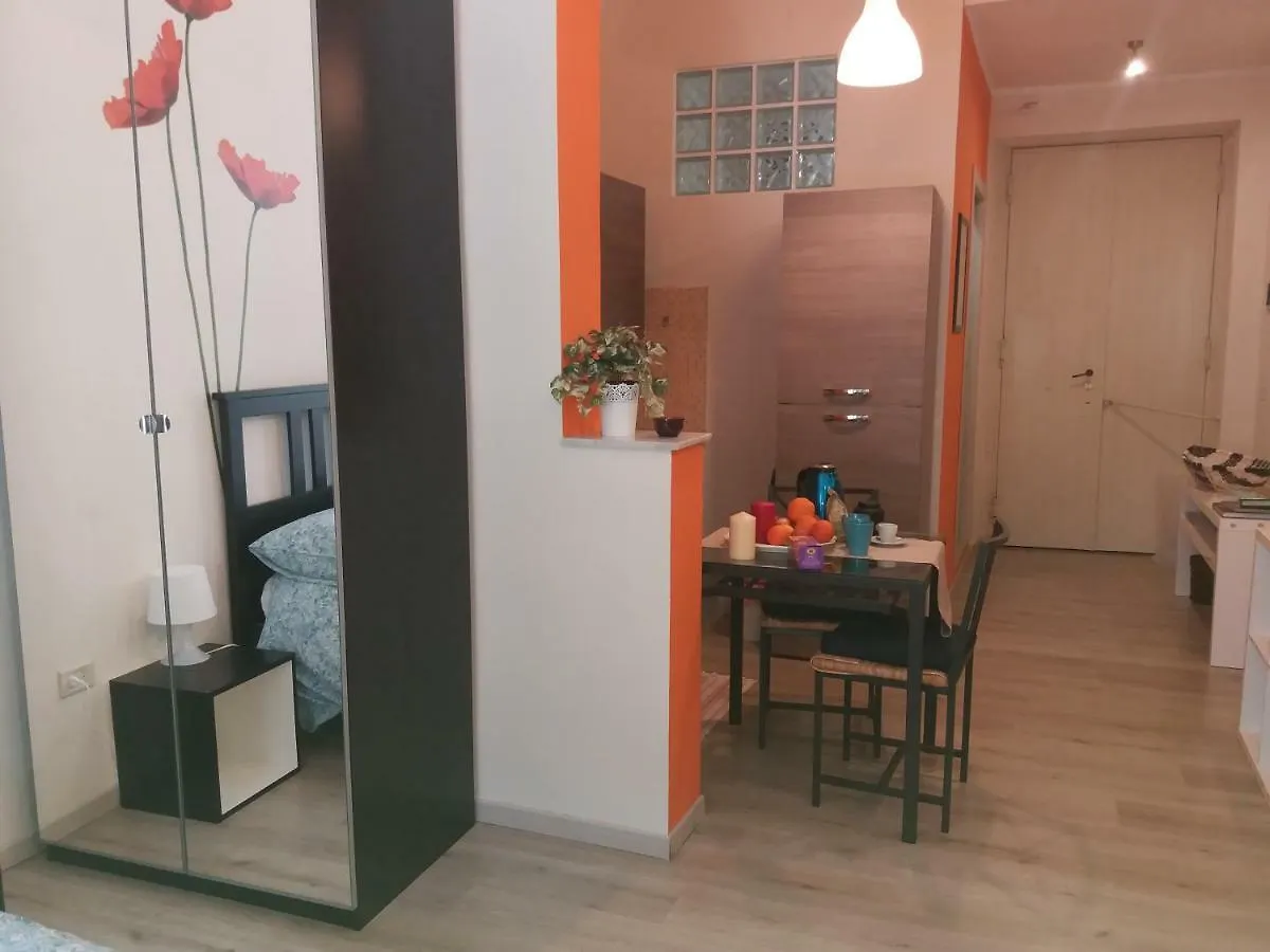 Il Loft Con Balconcino Apartment Catania